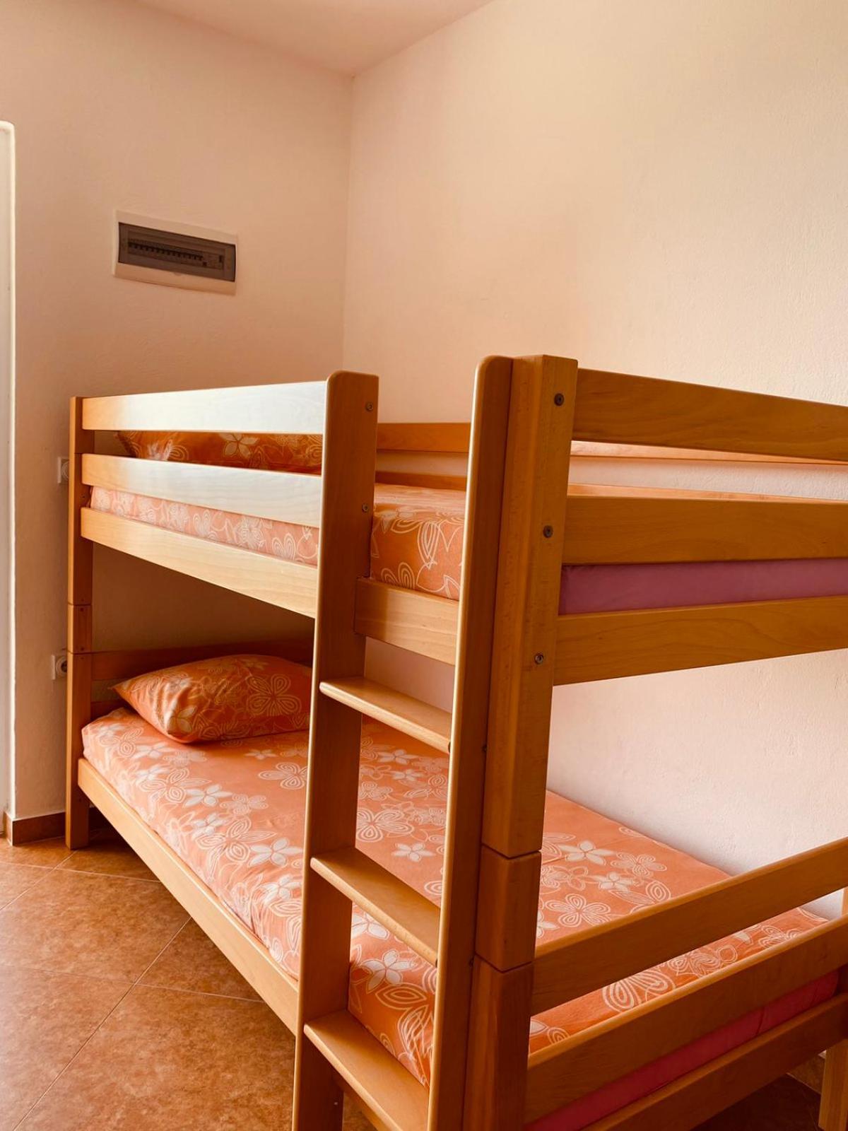 Djonovic Apartments بار الغرفة الصورة