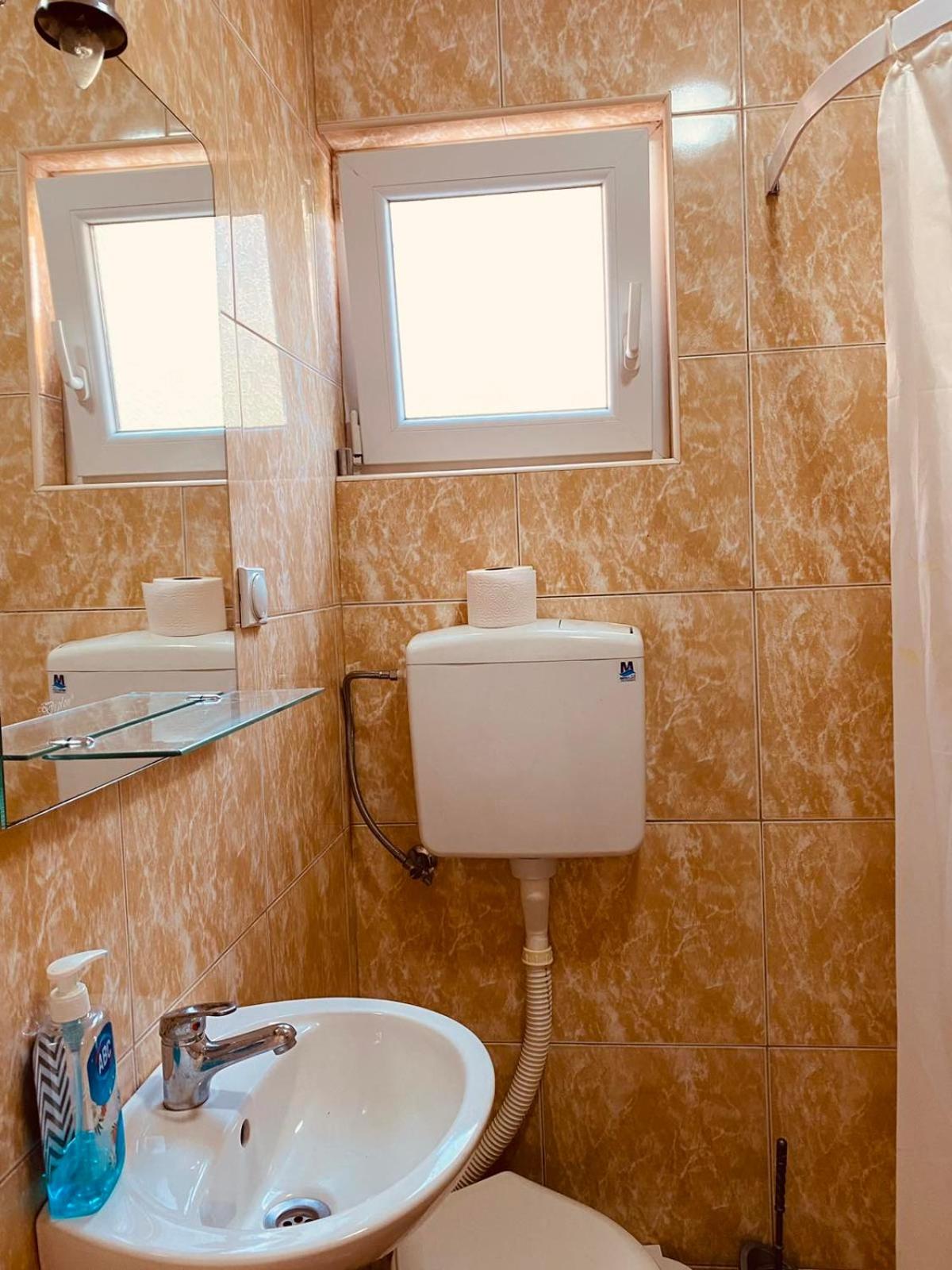 Djonovic Apartments بار الغرفة الصورة